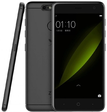 ZTE BV0840 Smart Fresh 5 Dual SIM TD-LTE 16GB